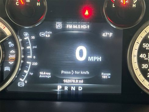 Used 2015 RAM 2500 Laramie w/ Convenience Group image 12