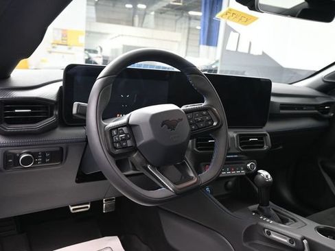 Certified 2026 Ford Mustang Dark Horse RWD image 11