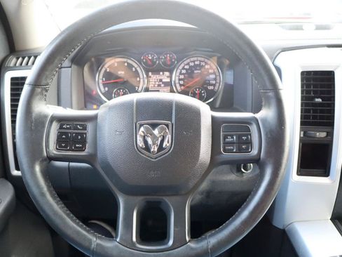 Used 2012 RAM 1500 Sport w/ Sport Premium Group RWD image 20