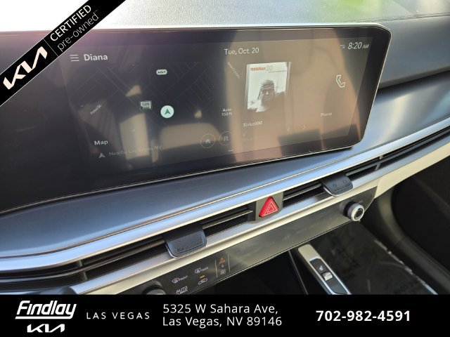 Certified 2024 Kia Sorento EX w/ Panoramic Sunroof Package FWD image 26