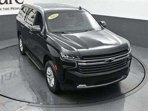 Used 2023 Chevrolet Tahoe LT w/ LT Signature Plus Package image 47