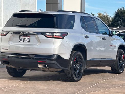 Used 2020 Chevrolet Traverse Premier w/ Redline Edition image 4