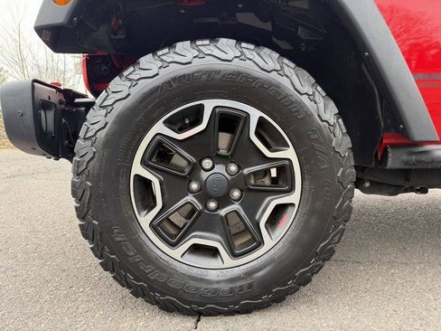 Used 2017 Jeep Wrangler Rubicon image 34