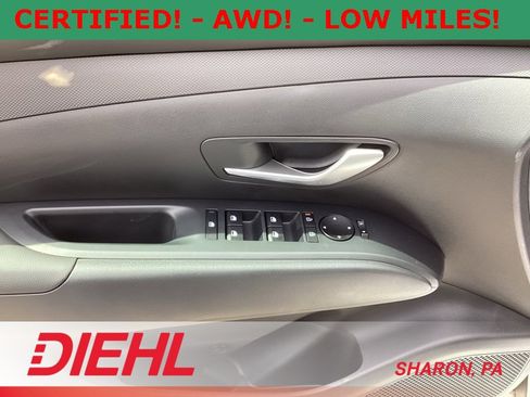 Certified 2025 Hyundai Santa Cruz SE image 25