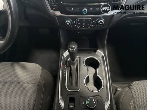 Used 2020 Chevrolet Traverse LT w/ LPO, Floor Liner Package image 11