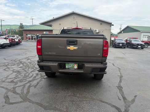Used 2016 Chevrolet Colorado LT RWD image 8