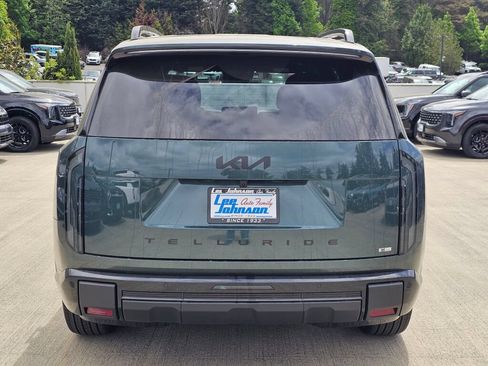 New 2027 Kia Telluride EX X-Line AWD/4WD image 6