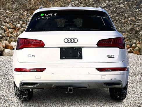 Used 2018 Audi Q5 2.0T Premium Plus w/ Premium Plus Package image 4