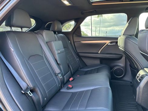Used 2022 Lexus RX 350 F Sport AWD/4WD image 11