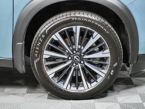 Used 2026 Nissan Pathfinder Platinum w/ Cargo Package FWD image 13