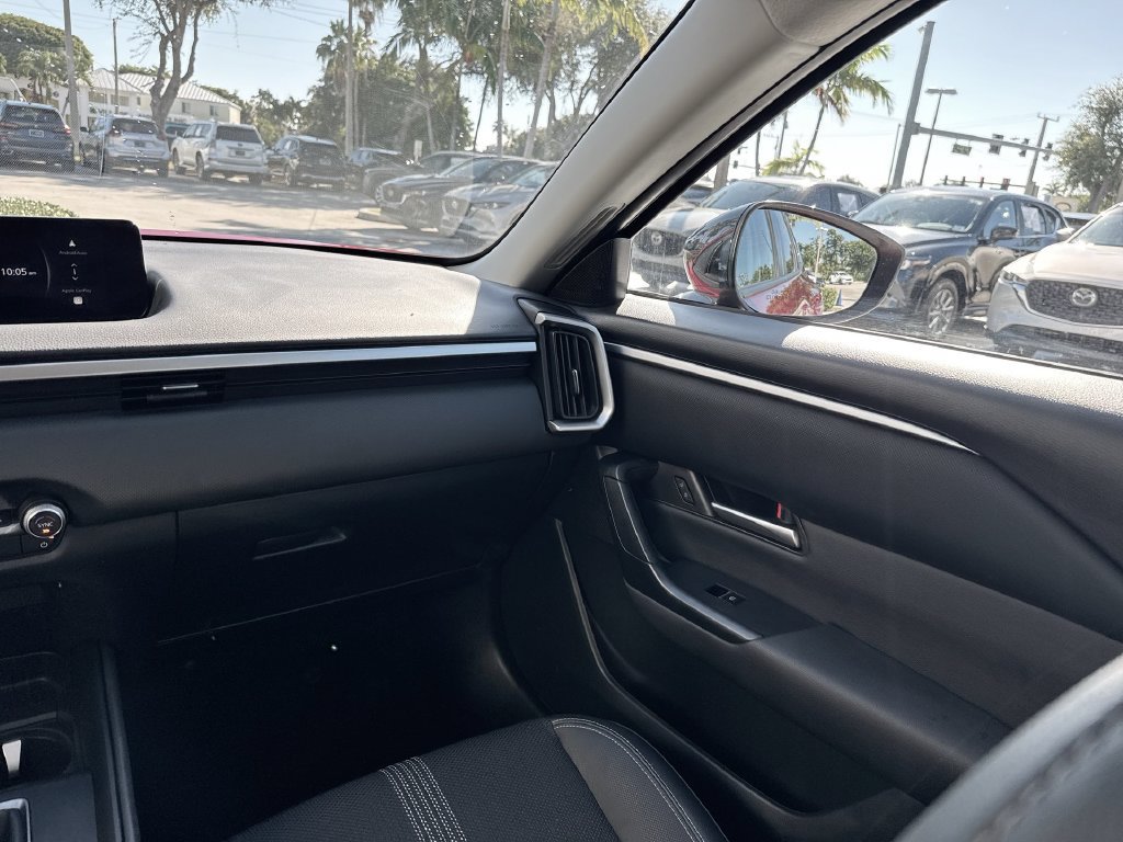 Used 2025 MAZDA CX-50 AWD 2.5 S w/ Weather Package image 15