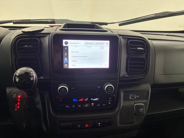 Used 2024 RAM ProMaster 2500 w/ Convenience Group FWD image 26