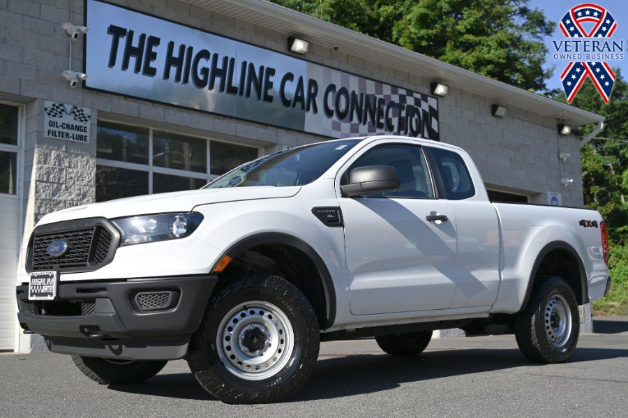 Used 2022 Ford Ranger XL w/ Equipment Group 101A High AWD/4WD image 1