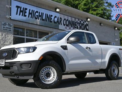Used 2022 Ford Ranger XL w/ Equipment Group 101A High
