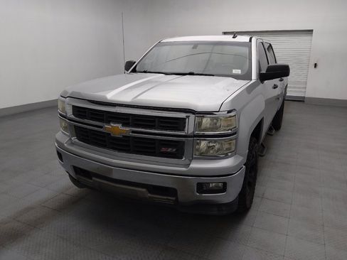 Used 2014 Chevrolet Silverado 1500 LT w/ All Star Edition RWD image 15