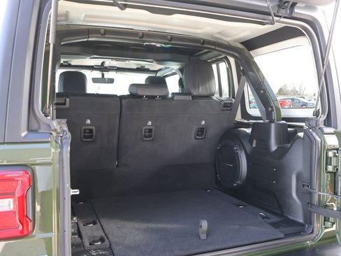 Used 2023 Jeep Wrangler Unlimited Rubicon 4xe w/ Dual Top Group image 15