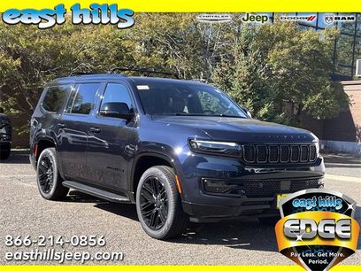 New 2025 Jeep Wagoneer Series II