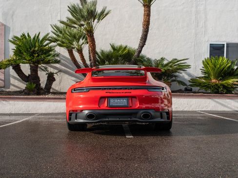 Used 2024 Porsche 911 Carrera 4 GTS image 6