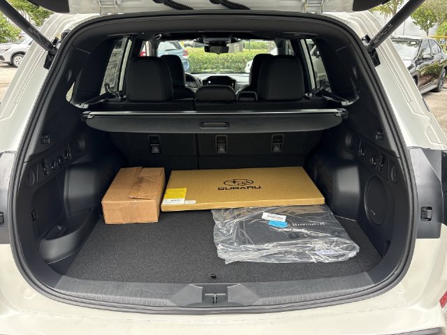 New 2026 Subaru Forester Touring AWD/4WD image 24