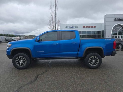 Used 2022 Chevrolet Colorado ZR2 image 2