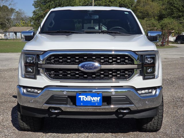 Used 2023 Ford F150 King Ranch w/ Equipment Group 601A High AWD/4WD image 3