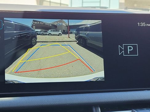 New 2025 Hyundai Tucson SEL image 10