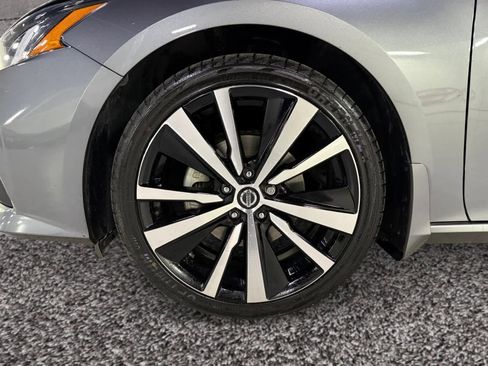 Used 2022 Nissan Altima 2.5 SR image 18