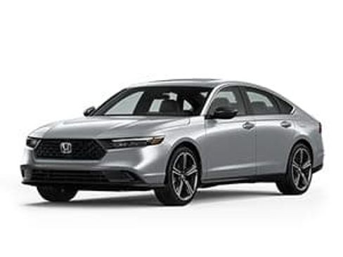 New 2025 Honda Accord Sport image 34