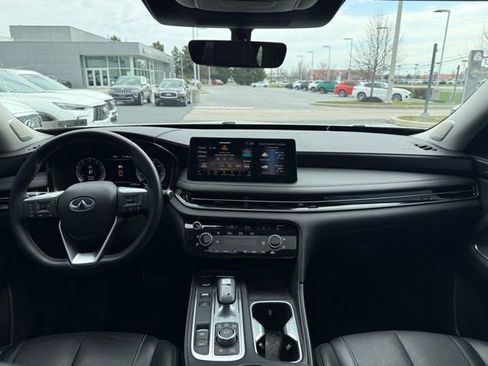 Used 2023 INFINITI QX60 Sensory w/ Cargo Package image 4