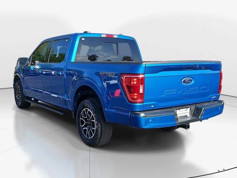 Used 2021 Ford F150 XLT w/ Equipment Group 302A High image 4