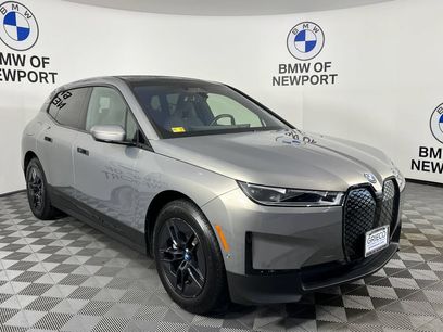 Used 2024 BMW iX xDrive50