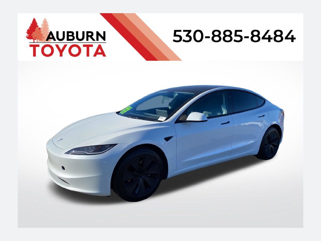 Used 2024 Tesla Model 3 Standard Range RWD 360° Tour
