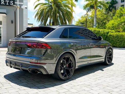 Used 2025 Audi RS Q8 performance AWD/4WD image 26