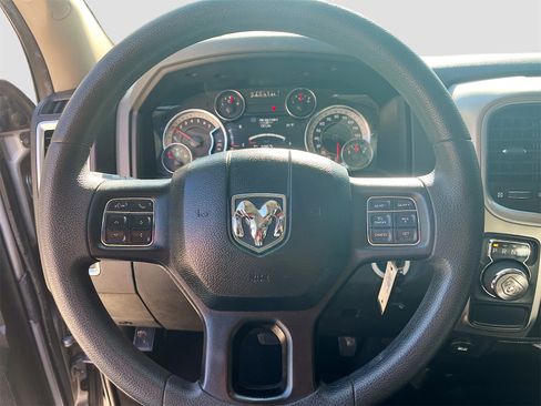 Used 2019 RAM 1500 Classic Warlock w/ Electronics Group image 11