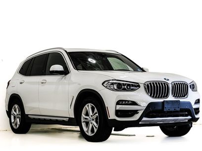 Used 2020 BMW X3 xDrive30i w/ Convenience Package