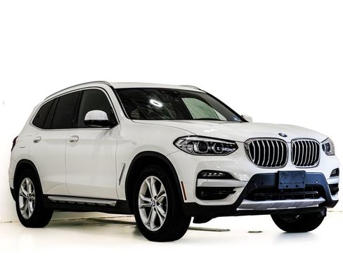 Used 2020 BMW X3 xDrive30i w/ Convenience Package AWD/4WD image 1