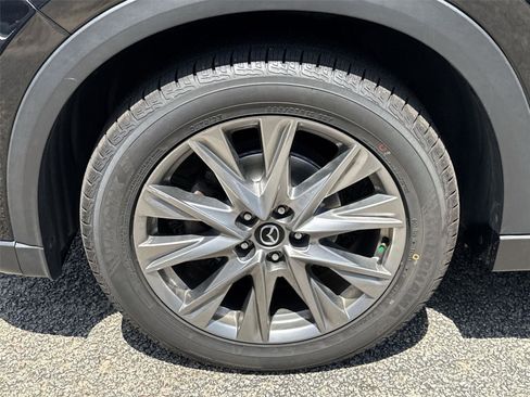 Used 2021 MAZDA CX-5 Grand Touring AWD/4WD image 10