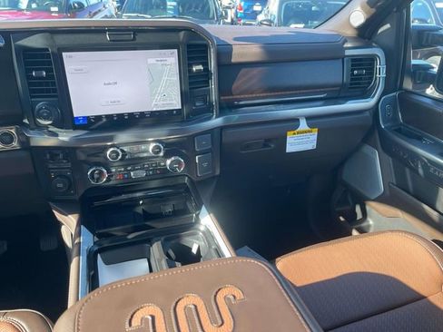 New 2026 Ford F350 King Ranch w/ Chrome Package image 16