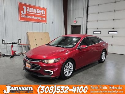 Used 2016 Chevrolet Malibu LT