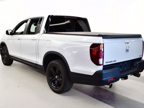 Used 2023 Honda Ridgeline Black Edition image 5