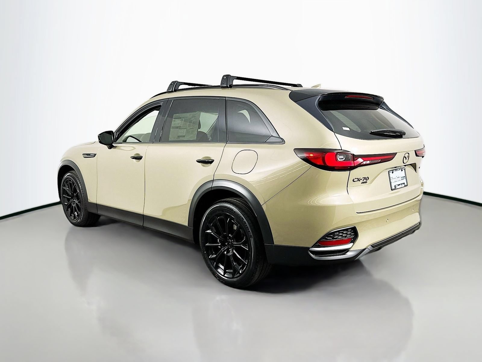 New 2026 MAZDA CX-70 3.3 Turbo w/ Premium Package AWD/4WD image 5