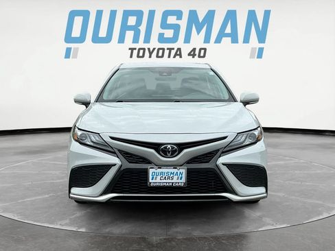 Used 2023 Toyota Camry XSE FWD image 2