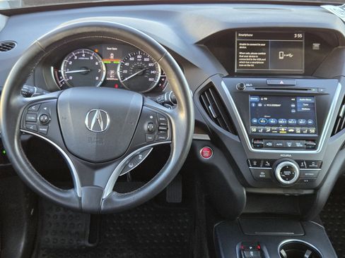 Certified 2020 Acura MDX SH-AWD w/ Technology Package image 27
