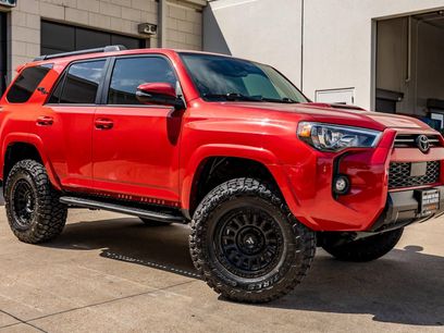 Used 2023 Toyota 4Runner TRD Off-Road Premium