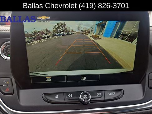 Certified 2023 Chevrolet Blazer LT w/ Driver Confidence Package image 15