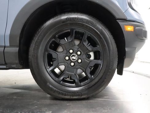 Used 2024 Ford Bronco Sport Big Bend w/ Convenience Package AWD/4WD image 38