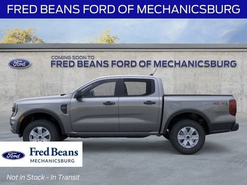 New 2026 Ford Ranger XL AWD/4WD image 4