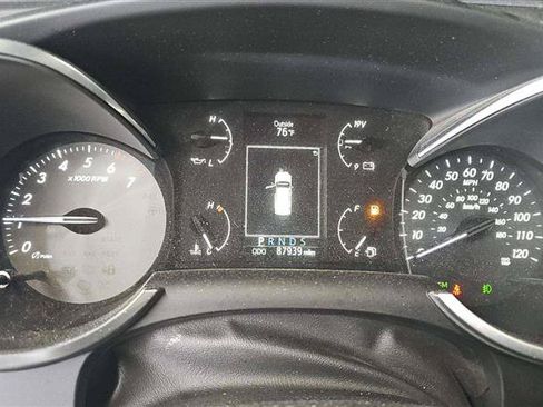 Used 2022 Toyota Sequoia TRD Sport AWD/4WD image 7
