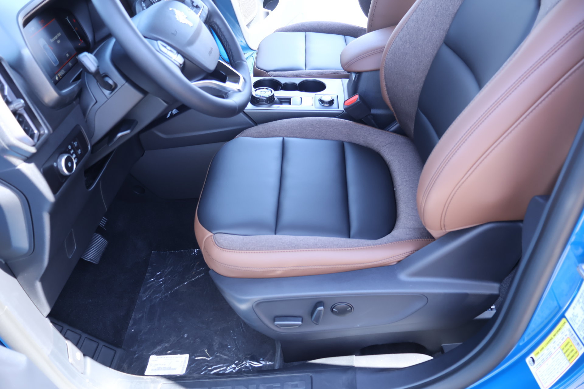 New 2026 Ford Bronco Sport Outer Banks AWD/4WD image 11