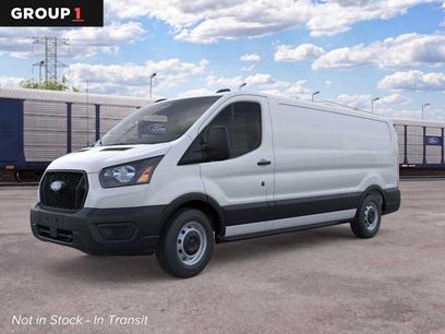 New 2026 Ford Transit 250 Low Roof